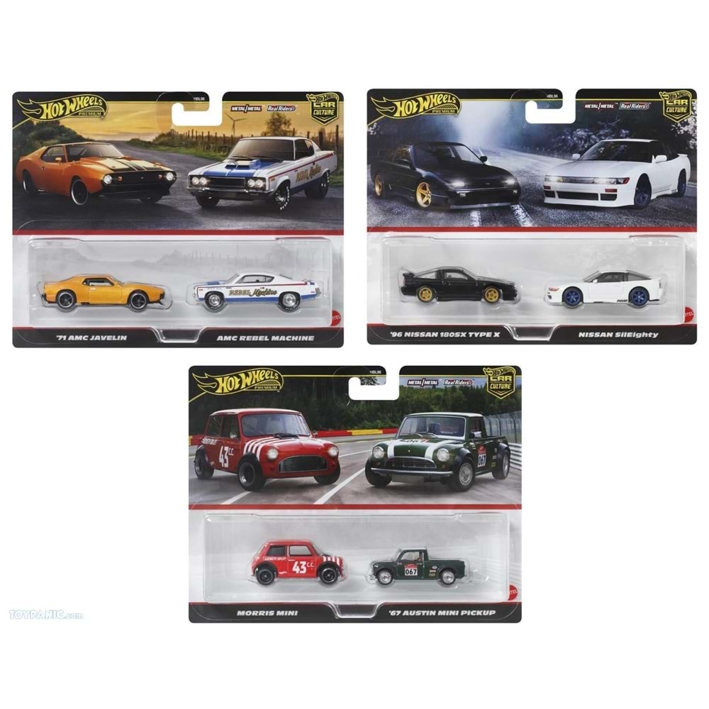 HDR29 Hot Wheels Düşman Yaratıklar Oyun Seti