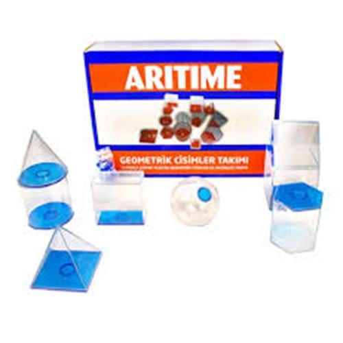 ARITIME 13 PÇS GEOMETRİK ŞEKİLLER