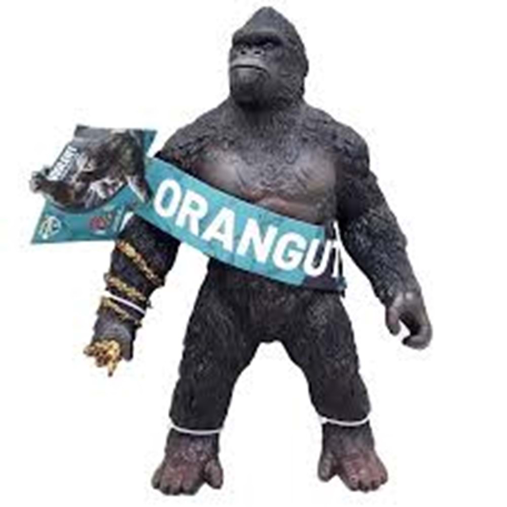 ASYA 21616-E029-121616-E029-1/2 SESLİ GORİL