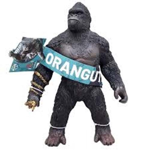 ASYA 21616-E029-121616-E029-1/2 SESLİ GORİL