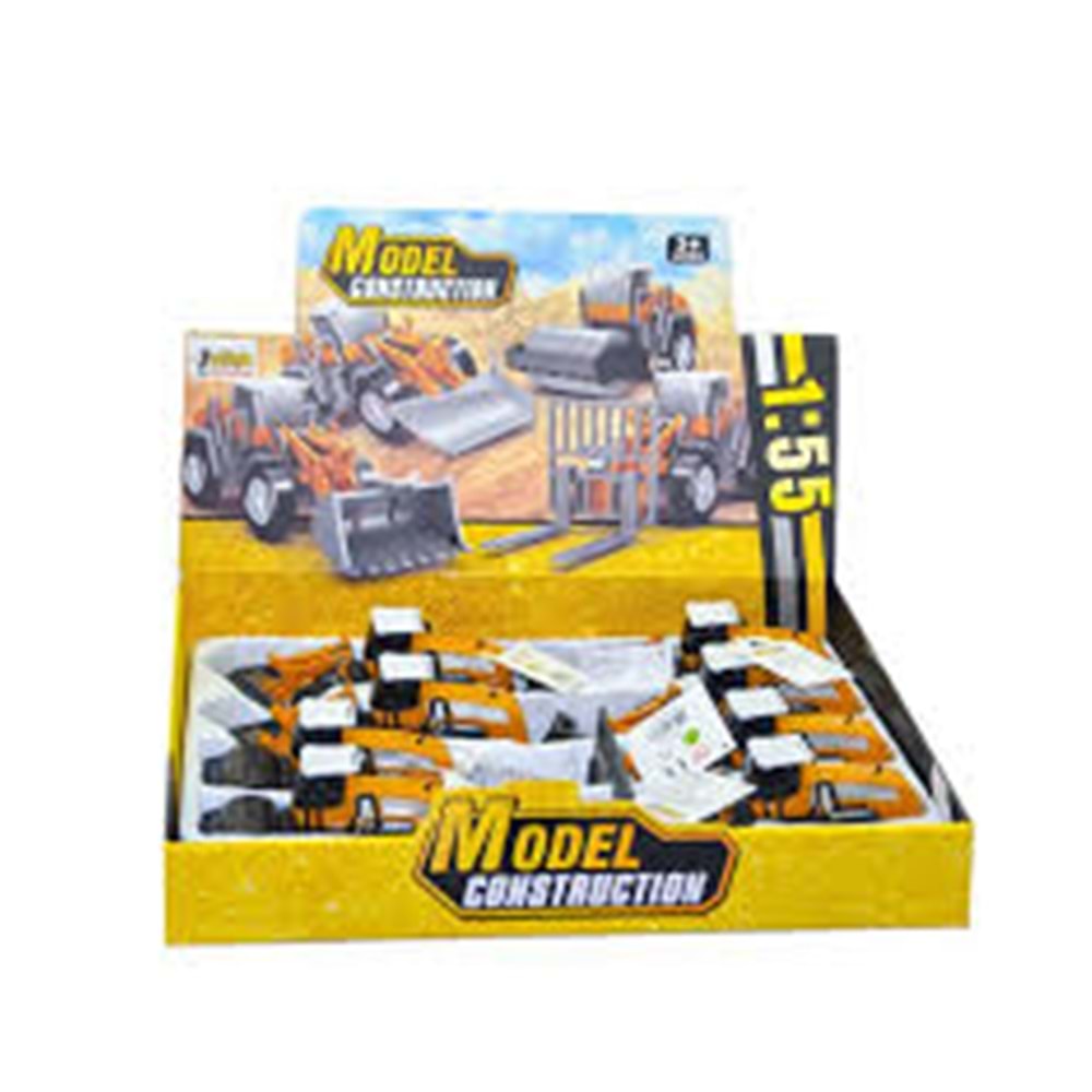 ASYA 22768-222-3 DISPLAY KT. İŞ MAKİNESİ