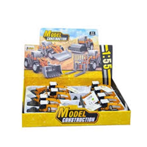 ASYA 22768-222-3 DISPLAY KT. İŞ MAKİNESİ