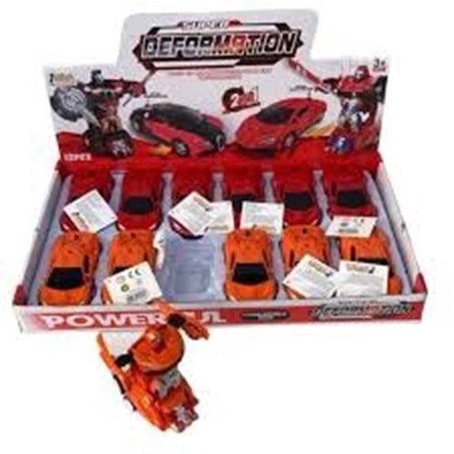 ASYA 04937-668-2 TRANSFORM ARABA