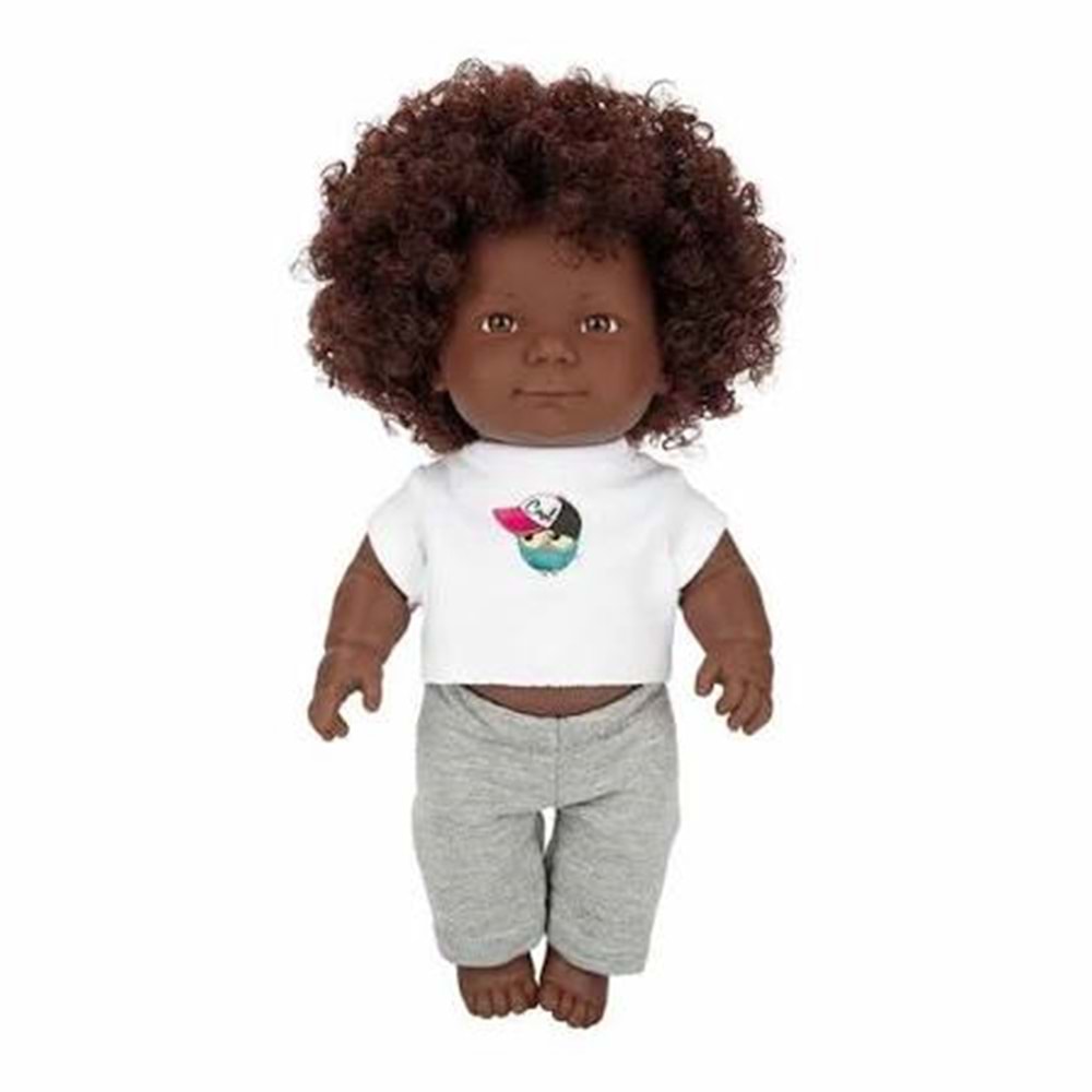 SUNMAN 3530 SUN-SABC-DZM-BEBEK DADA SAÇLI 35CM