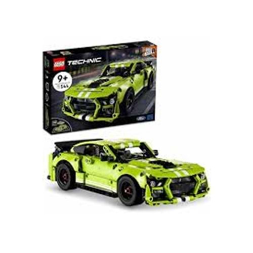 LEGO 42138 Lego Technic - Ford Mustang Shelby GT500 544