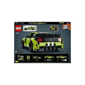 LEGO 42138 Lego Technic - Ford Mustang Shelby GT500 544