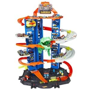 GJL14 HW Robotik T-rex Ultimate Garaj