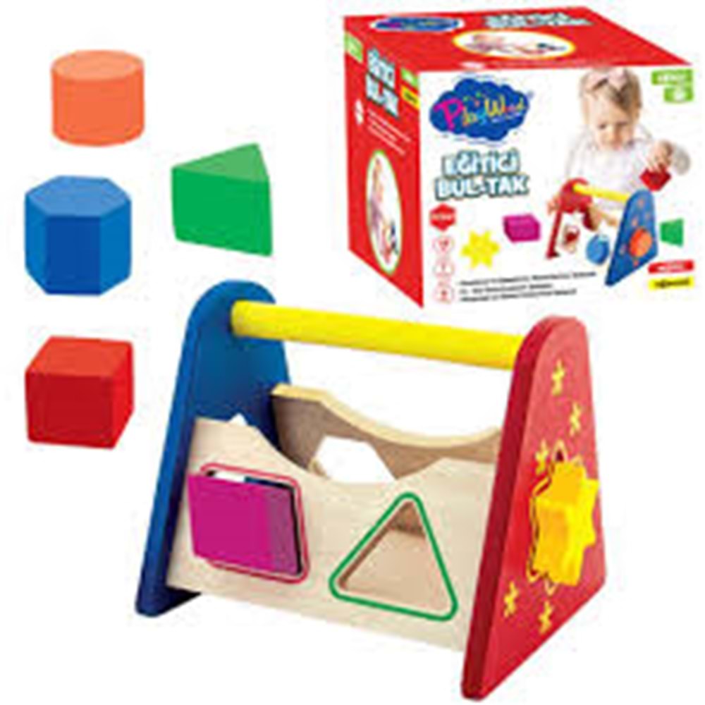 ONY-315 AHŞAP EĞİTİCİ BUL-TAK