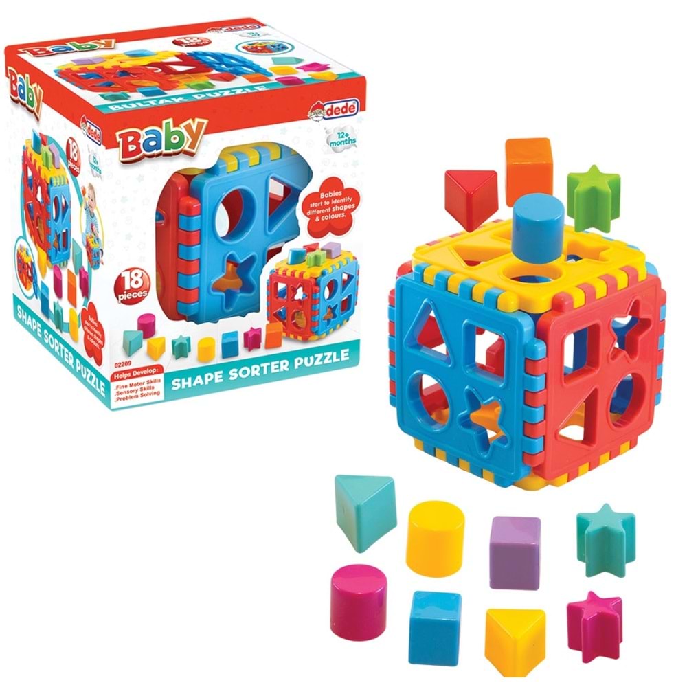 DEDE 02209 BULTAK PUZZLE
