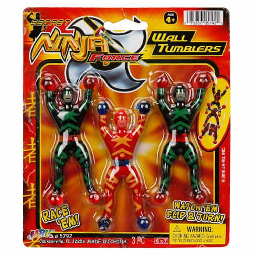 SUNMAN S00005792 HACIYATMAZ NINJA DUVAR 3LÜ KRTL. -SUN