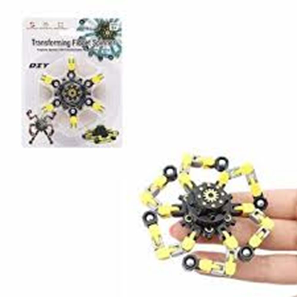 MEGA 07775 / 777-5 ROBOTİK STRES ÇARKI -MGA