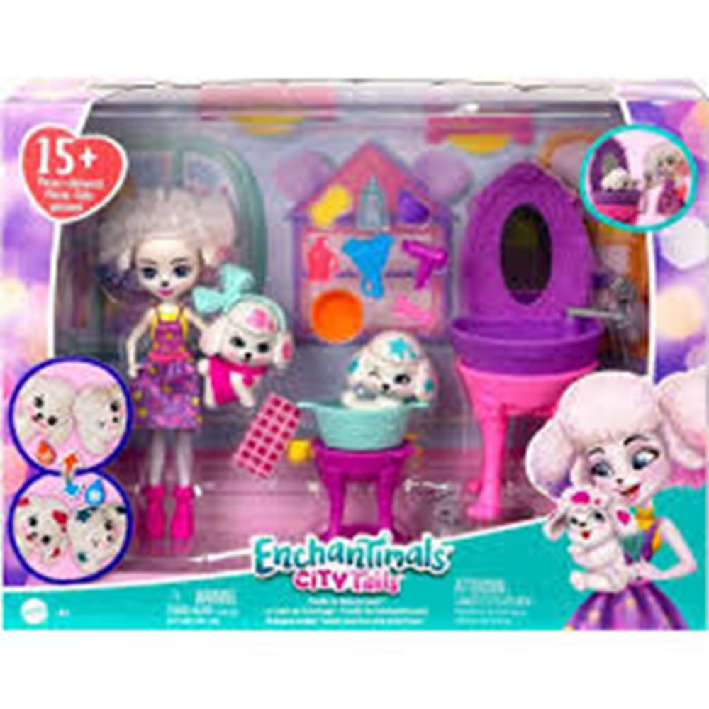 HHC20 MTL ENCHANTIMALS GÜZELLİK SALONU