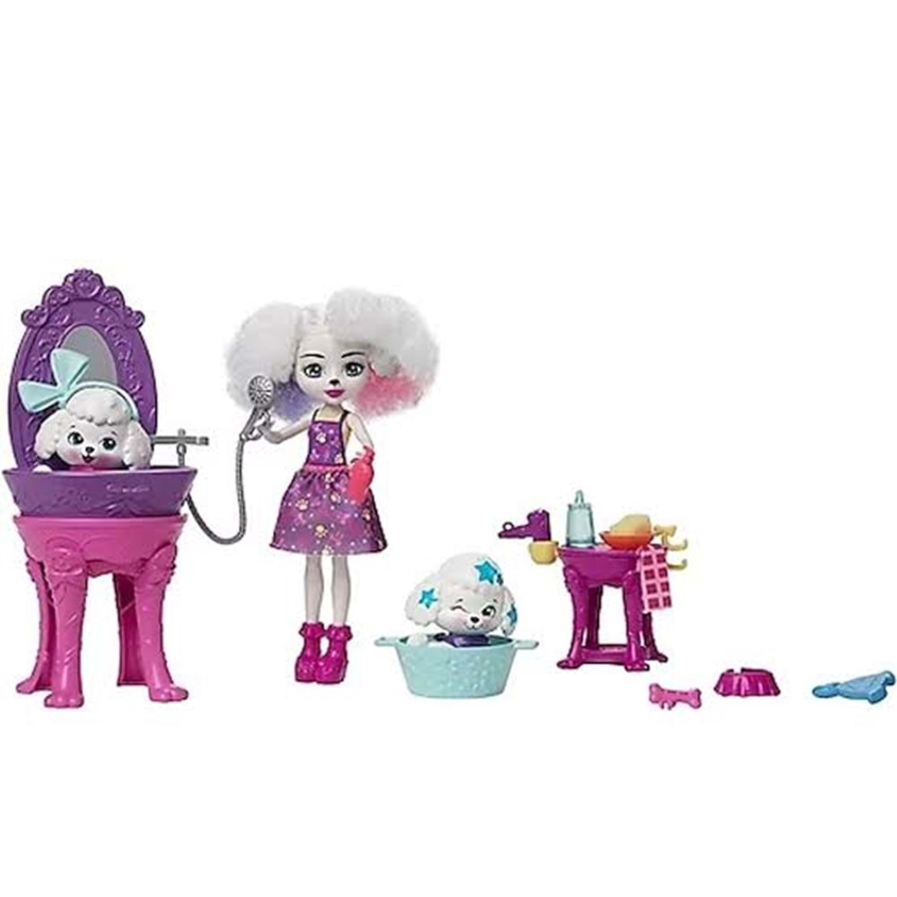 HHC20 MTL ENCHANTIMALS GÜZELLİK SALONU