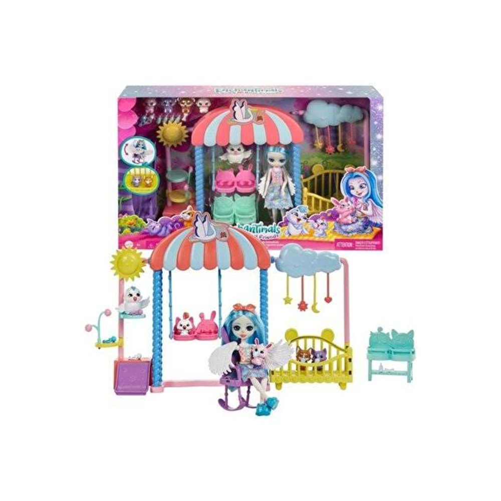 HHC20 MTL ENCHANTIMALS GÜZELLİK SALONU