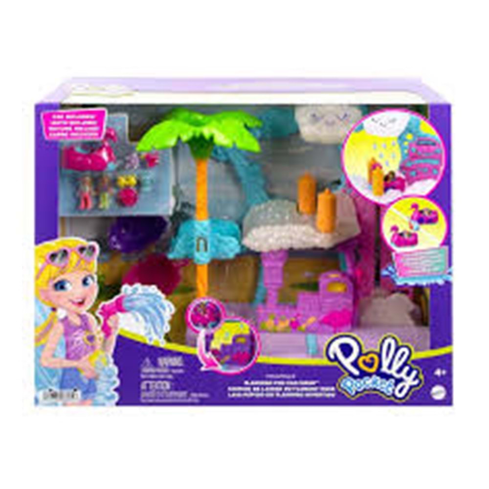 HHJ05 MTL FLAMİNGO ARA SU EĞLENCESİ