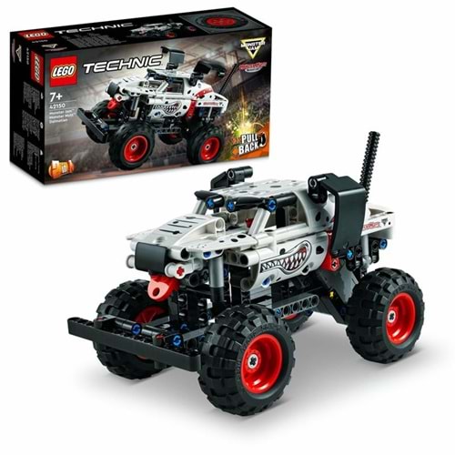 LEGO 42150 Lego Technic - Monster Jam Monster Mutt Dalm