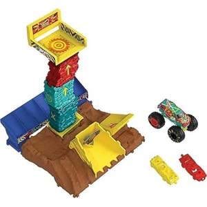 HNB92 Hot Wheels Monster Trucks Arenada Yarı Final