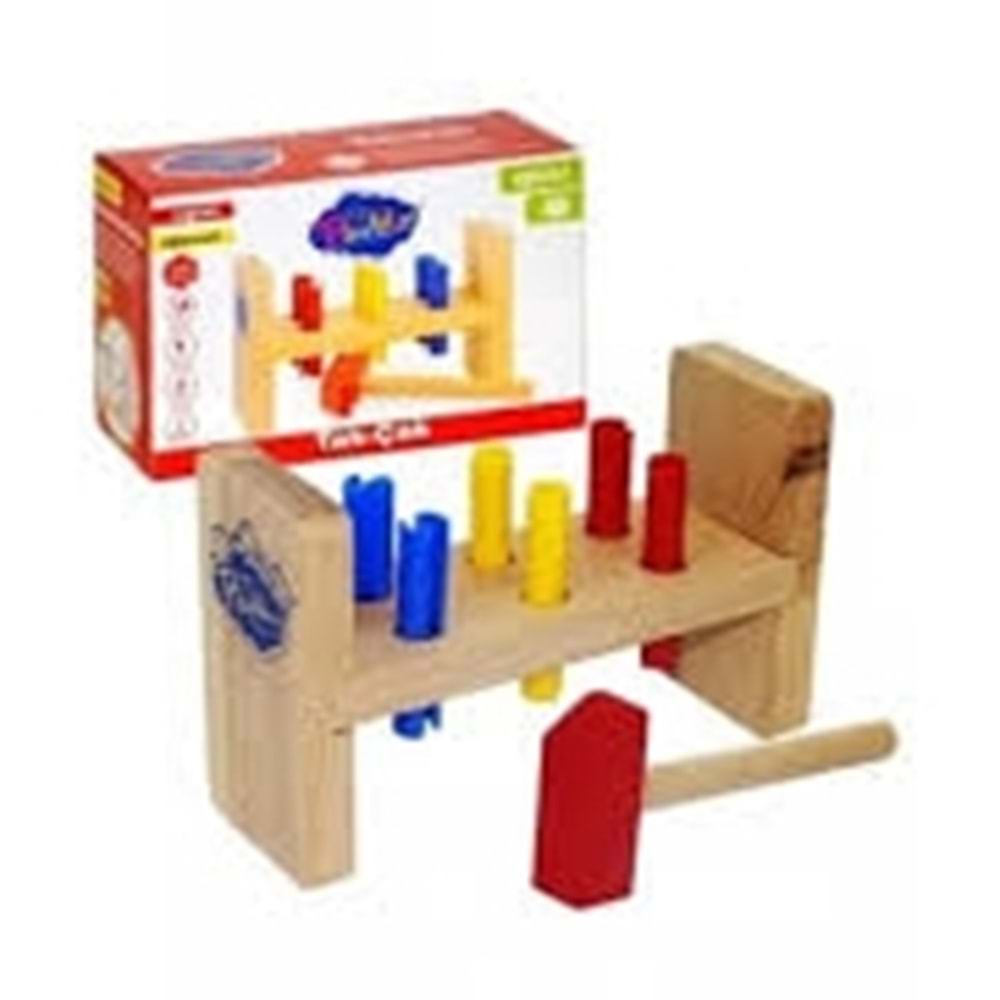 ONY 306 KUTUDA AHŞAP TAK-ÇAK