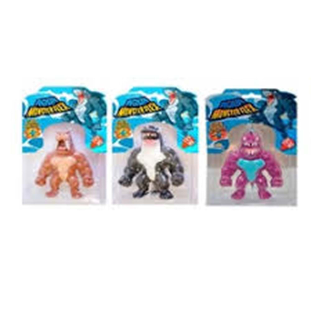 SUNMAN 61193 SUN-DMX-FİGÜR STRECH MONSTERFLEX SÜPER ESNEK