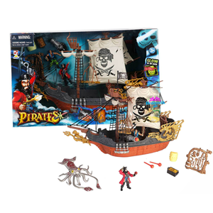 505106 SUN-CPM-KORSAN OYUN SET PIRATES 3 DELUXE SH