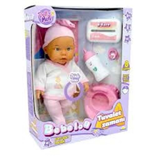 SUN 30011 SABC-DZM-BEBEK SET BEBLOU TUVALET ZAMANI