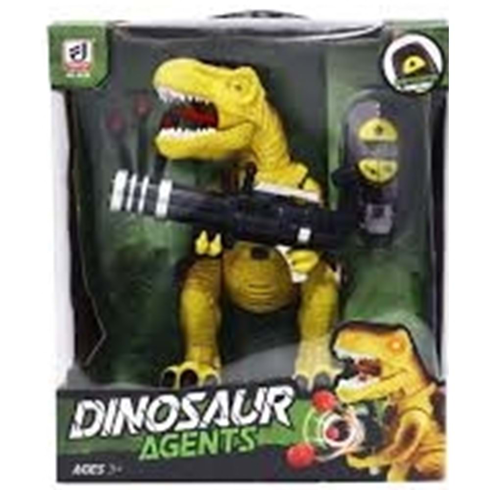 MEGA 6036 U/K DART ATAN DİNOZOR -MGA