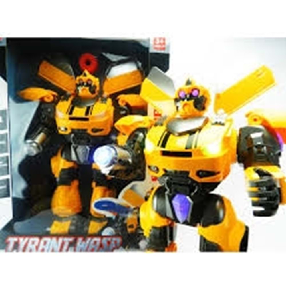 MEGA 06021 U/K ROBOT EŞEK ARISI -MGA