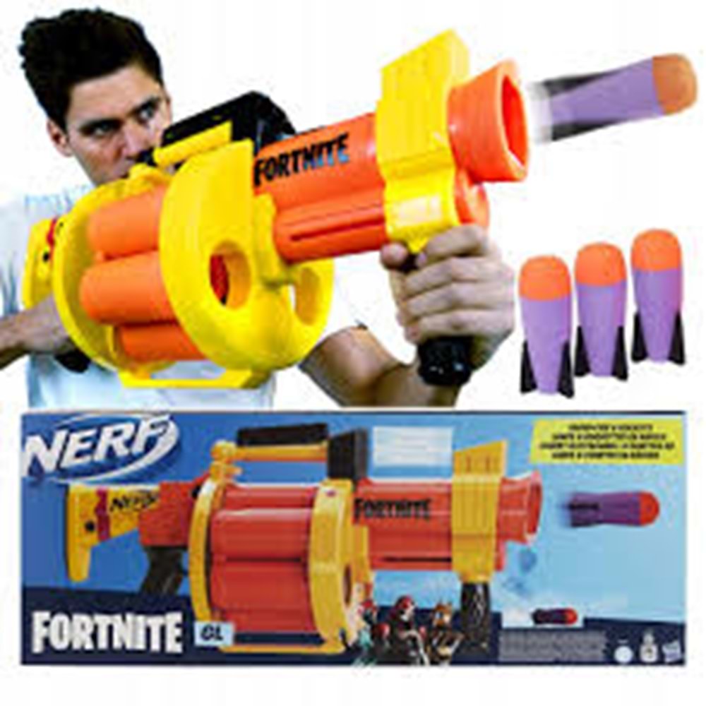 E8910 HASBRO NERF FORTNITE GL