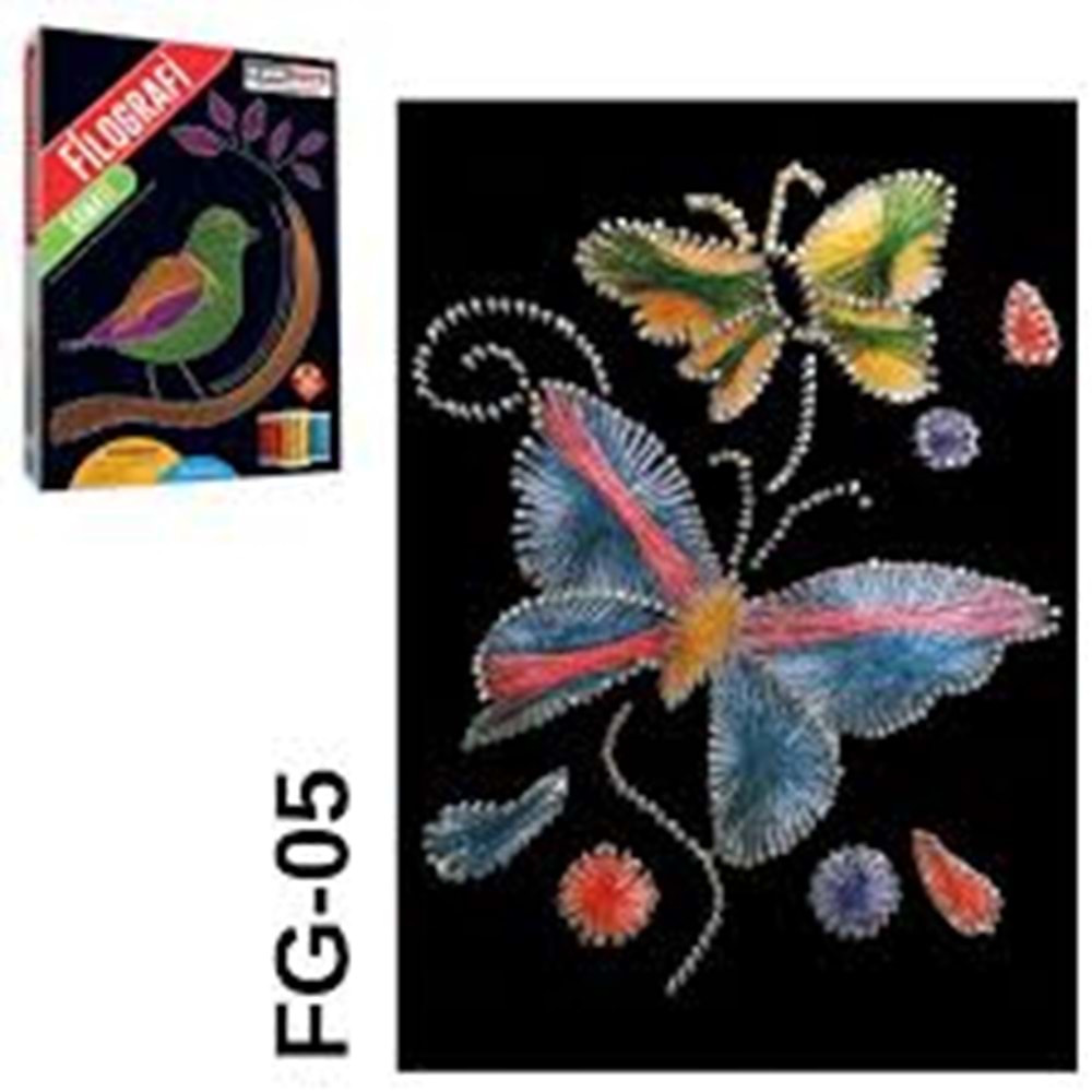 REDKA 5216 KUMTOYS FİLOGRAFİ SANATI