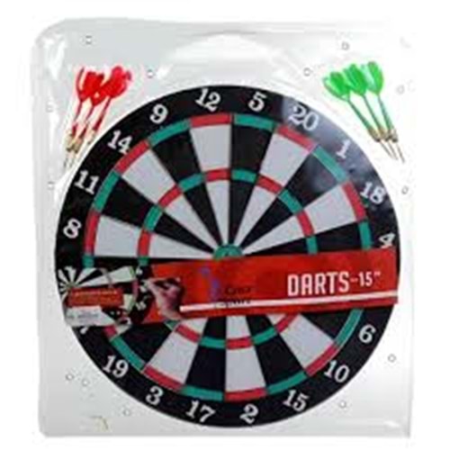 BURAKSPORTS BSR-517 DART ORTA BOY 15CM -CNS