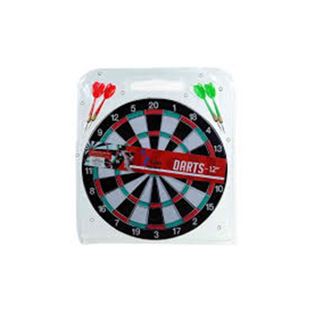 BURAKSPORTS BSR-518 PVC DE İĞNELİ DART 12