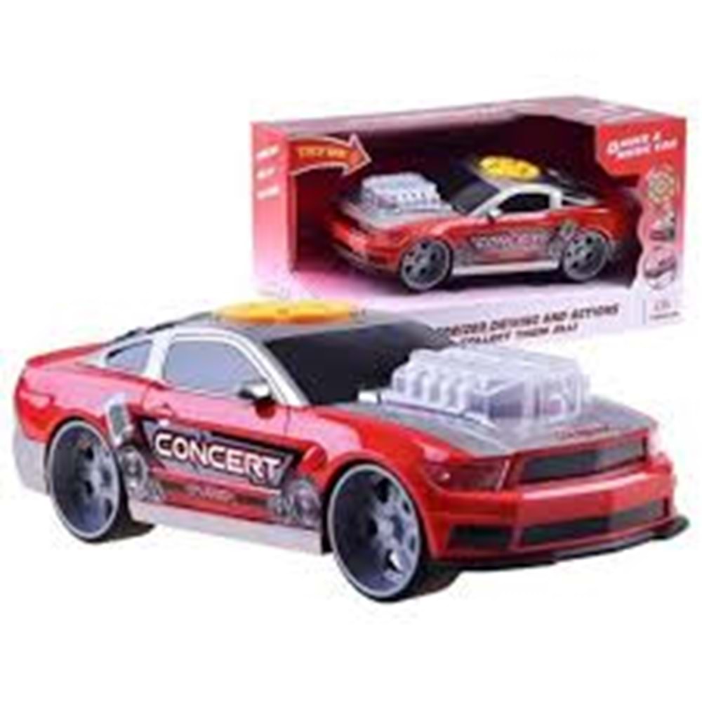 BİRLİK WY100AB DANS EDEN ARABALAR