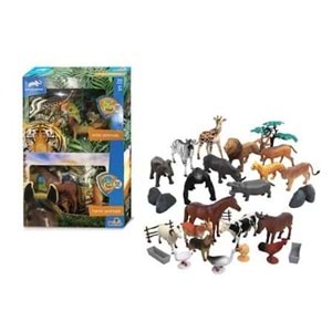 VARDEM SH-D6101 KUTULU 30PCS VAHSI, CIFTLIK