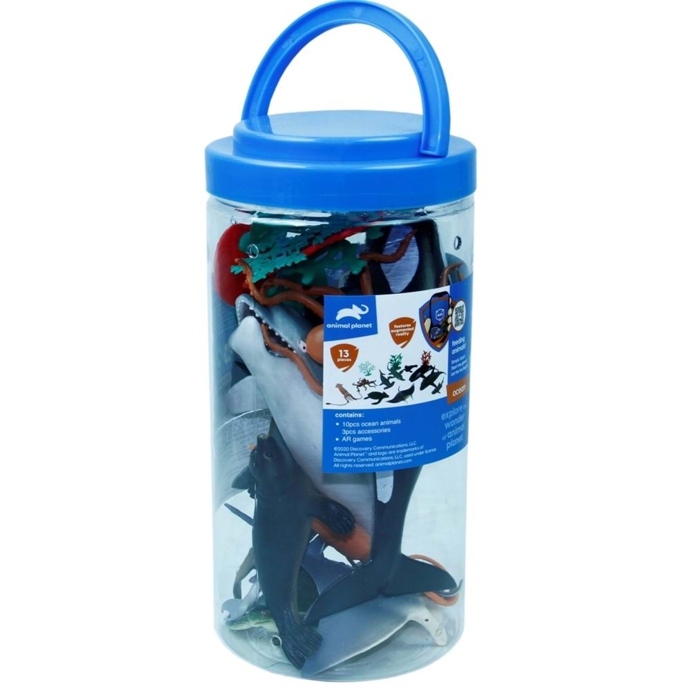 VARDEM SH-D6402 23CM KOVADA 13PCS OKYANUS