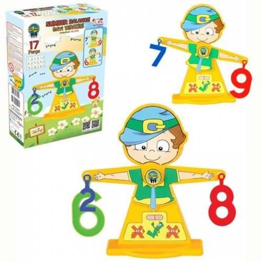 PİLSAN 03 250 SAYI TERAZİSİ