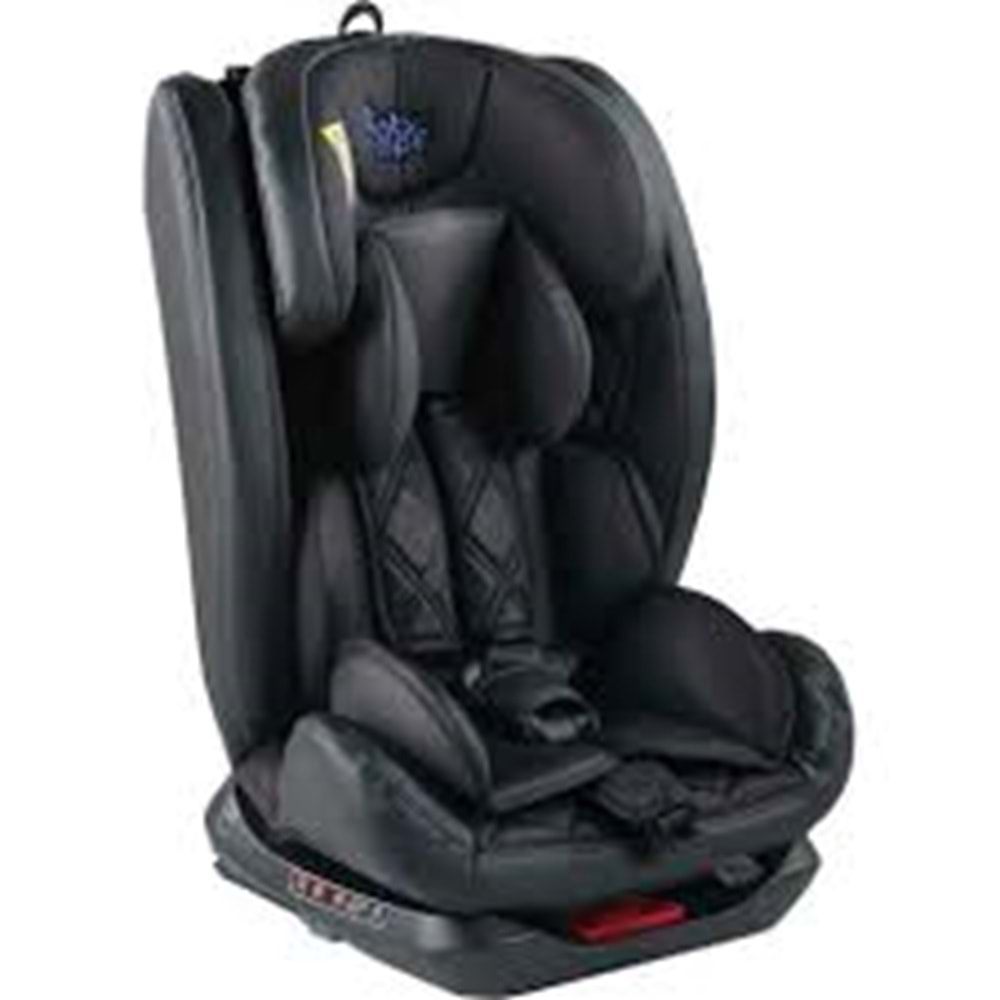 BAYBHOPE 02 016 50BH-5260 CARISMA İSOFİXLİ 9-36KG LÜX OTK ( SİYAH )