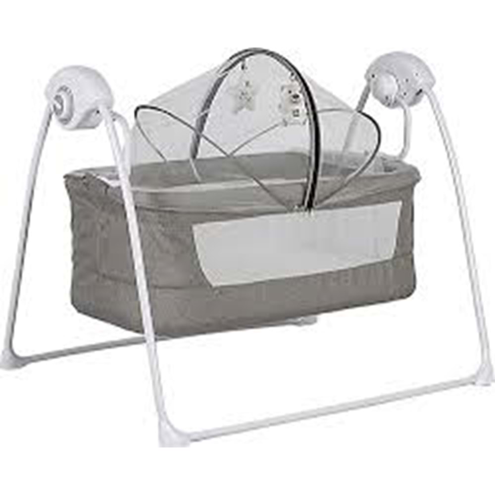 SUNNY BABY 9146 CARETTA BEŞİK BEJ