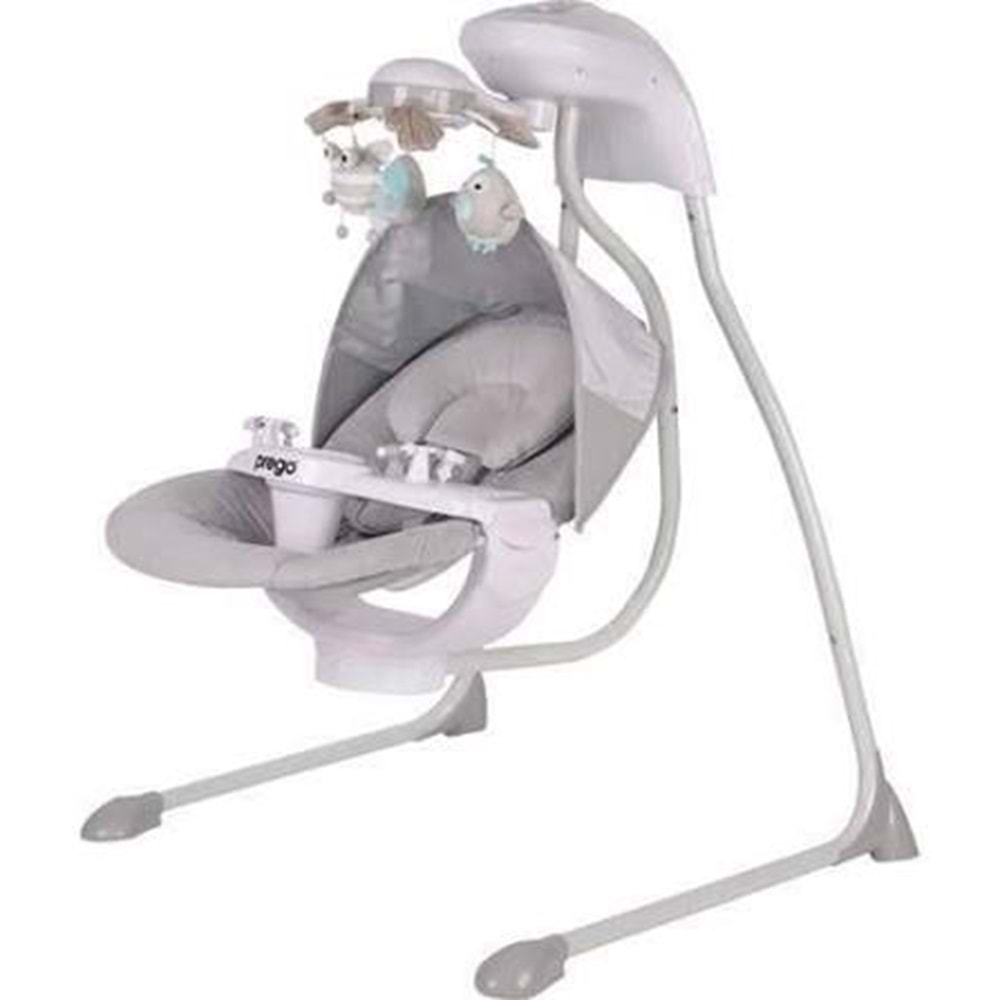 PREGO 4035 GALAKSİ ANA KUCAĞI GRİ