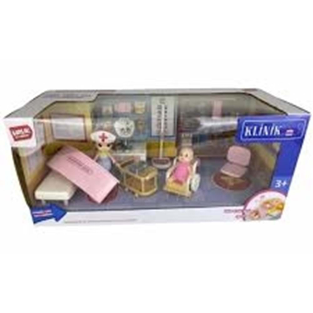 BİRLİK 12 MİNİK EVİM KLİNİK HASTANE