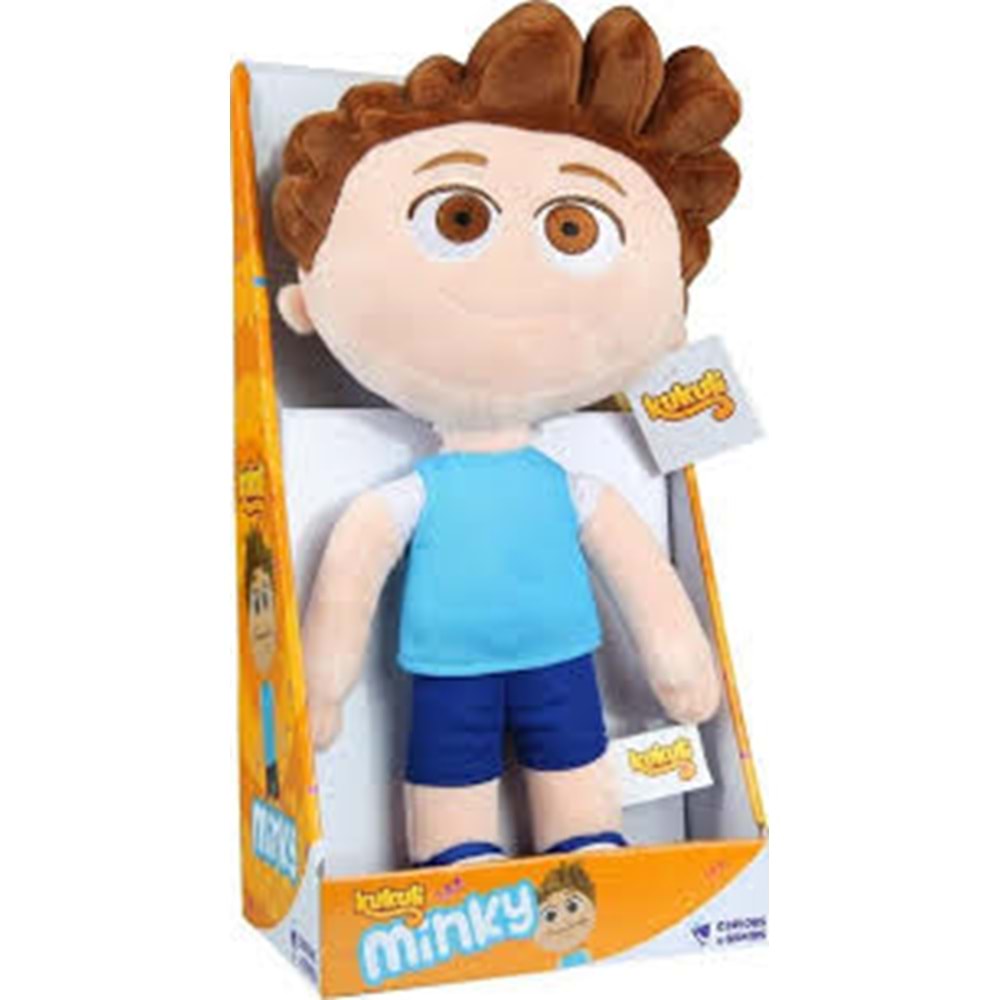 ÖZAYDIN ZMK55073 MINKY MUZIKLI PELUS -12