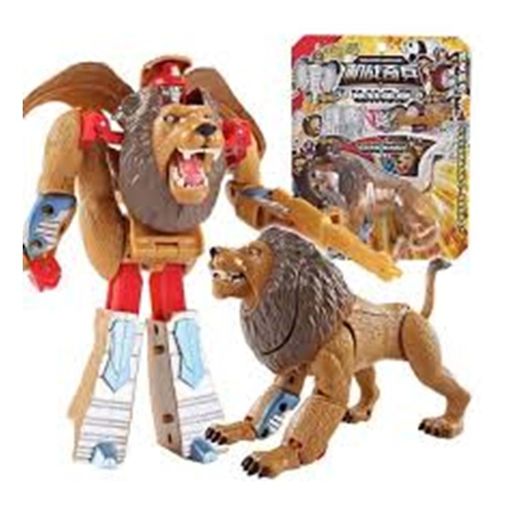 MEGA 150055CXY2556C TRANSFORMER SET ASLAN 2556C