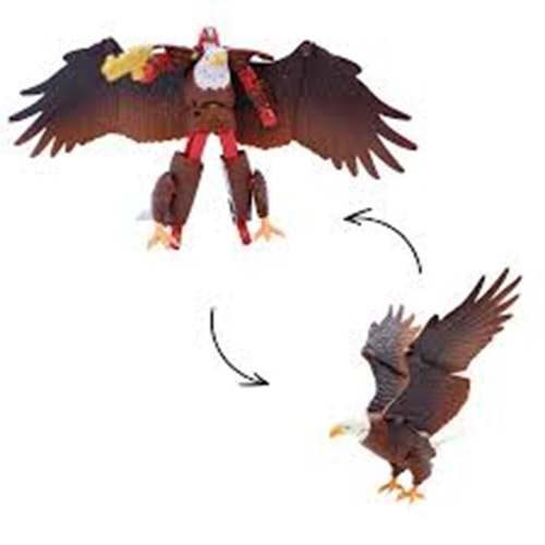 MEGA 150055CXY2556F TRANSFERMER SET KARTAL 2556F