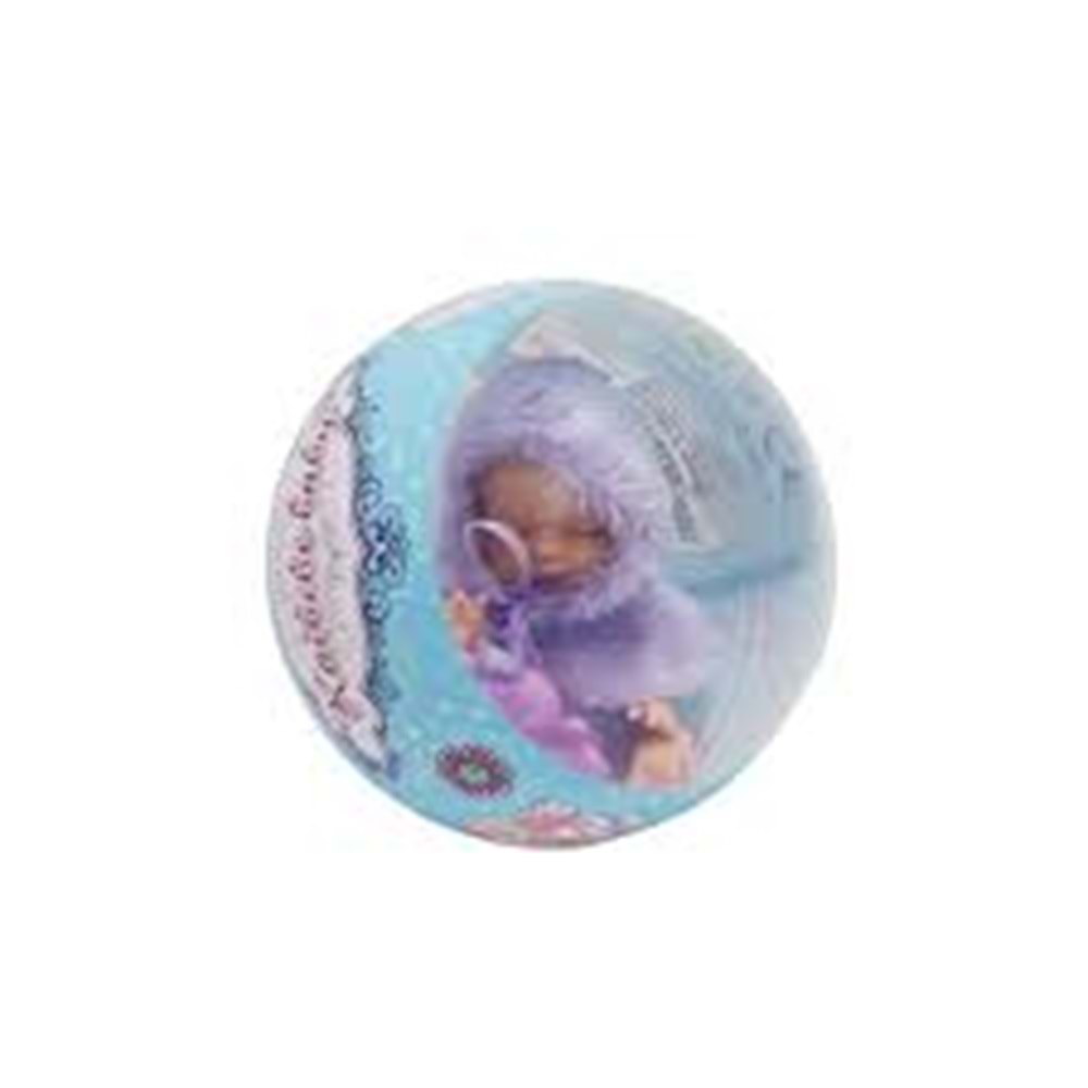 MEGA 010101WIND1961 KAİBİBİ UYUYAN MİNİK BORNOZLU BEBEK