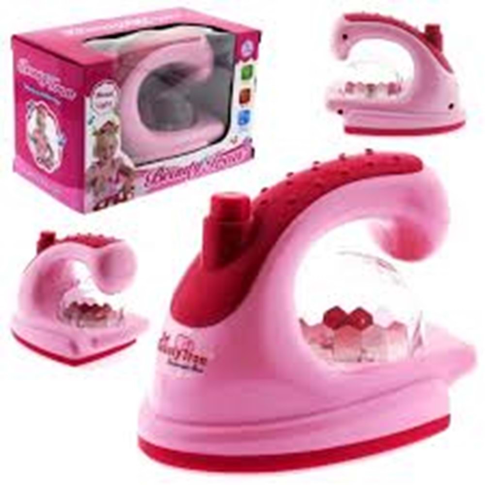 MEGA 150116BIG01825 IŞIKLI MÜZİKLİ ÜTÜ 018-25