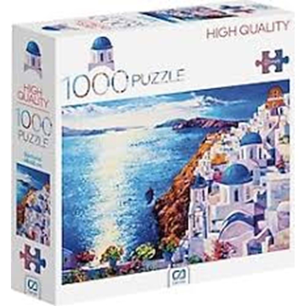 GAMES 7034 1000 PARÇA DENİZ MANZARASI 2,2MM