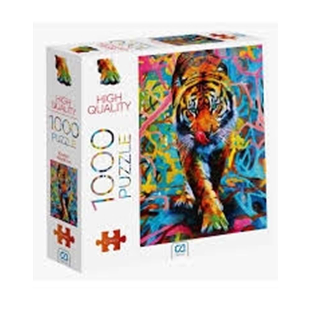 GAMES 7032 1000 PARÇA KAPLAN 2,1 MM