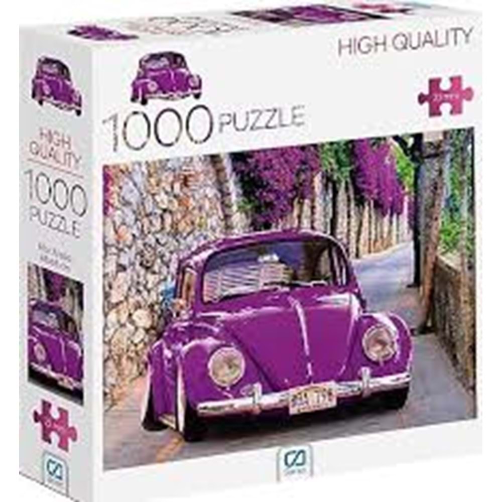 GAMES 7028 1000 PARÇA PEMBE TOSTOS 2,2MM