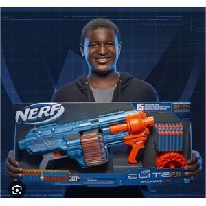 E9527-NERF ELITE 2.0SHOCKWAVE RD-15