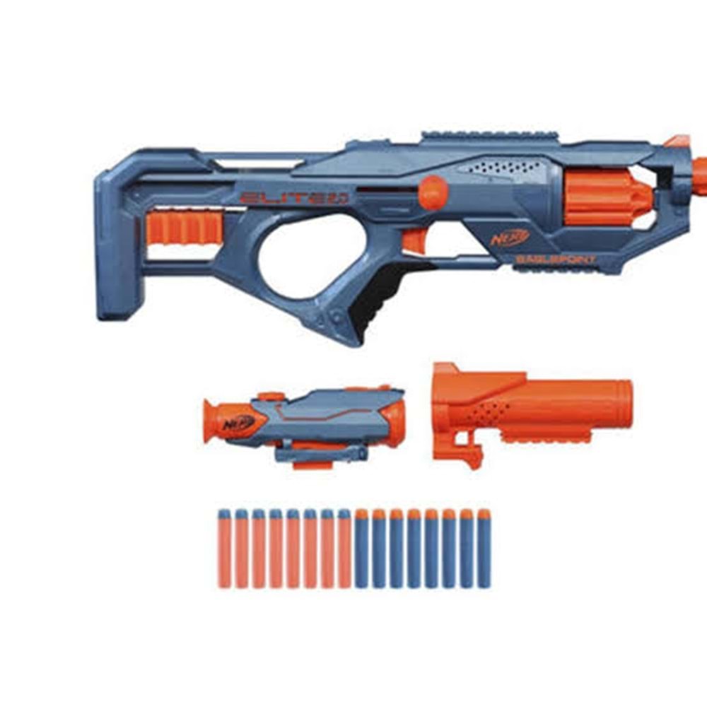 F0423-NERF ELITE 2.0EAGLEPOINT RD-8