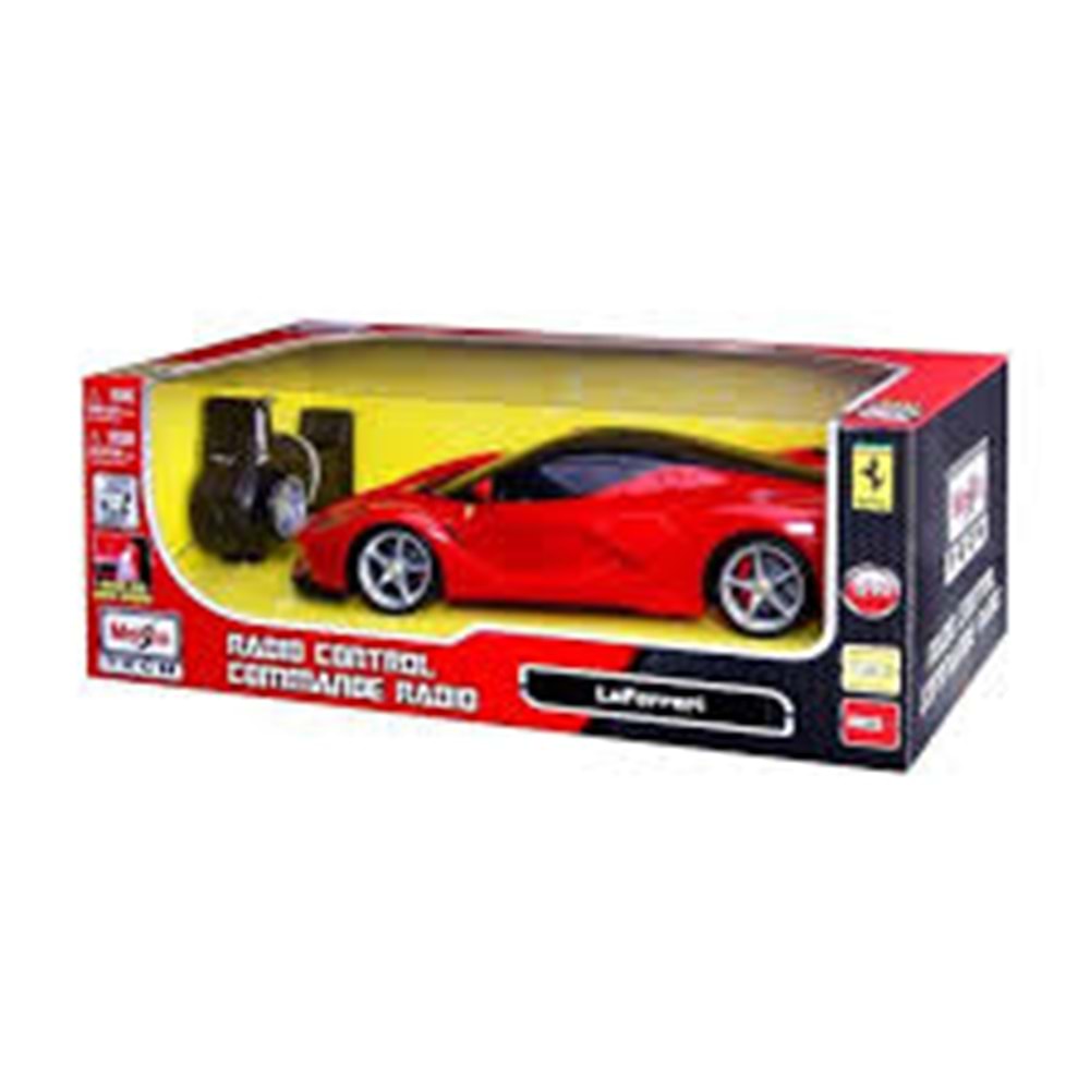 NECO 82120 KUM ORJ 1/14 FERRARİ